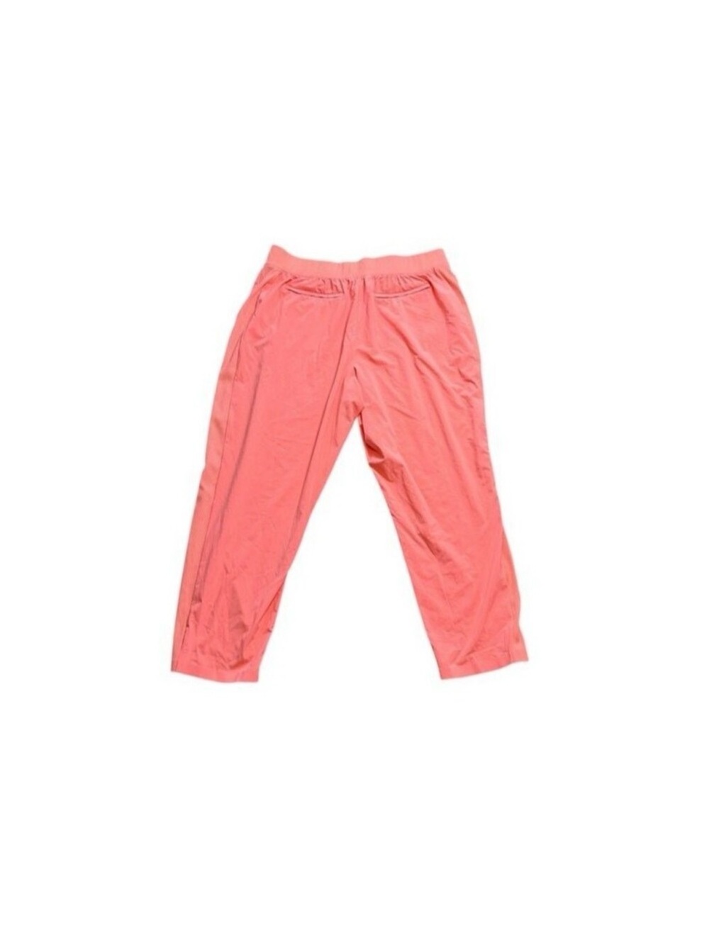 Athleta Brooklyn pant Coral Pull-On Lounge Pants size 18